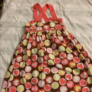 Spring, summer dress